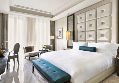 Wohnbeispiel Deluxe Resort View