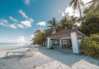 Wohnbeispiel Beach Front Junior Suite