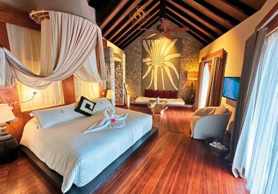 Wohnbeispiel Pool Villa