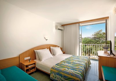 Wohnbeispiel Zimmer f&uuml;r 2 plus 1