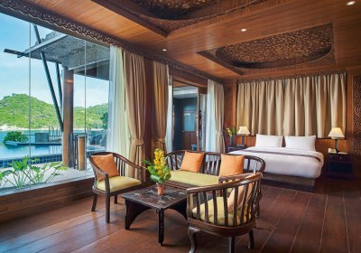 Wohnbeispiel Family Pool Villa