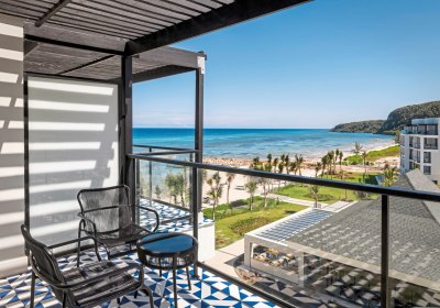 Wohnbeispiel Juniorsuite Oceanview