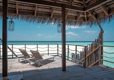 Wohnbeispiel Senior Water Villa