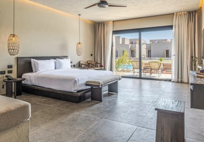 Wohnbeispiel Doppelzimmer Swim Up