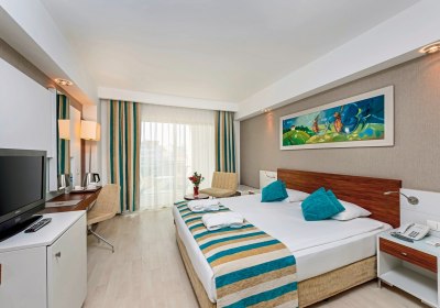 Wohnbeispiel Doppelzimmer Landblick