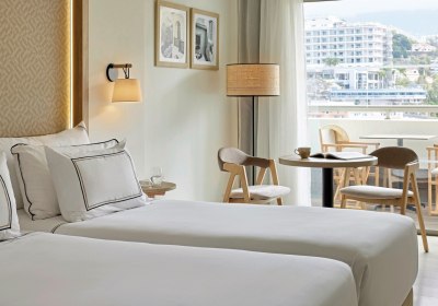 Wohnbeispiel Doppelzimmer Meli&aacute; Teideblick