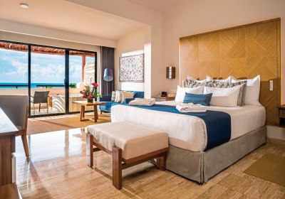 Wohnbeispiel Preferred Club Juniorsuite Oceanfront