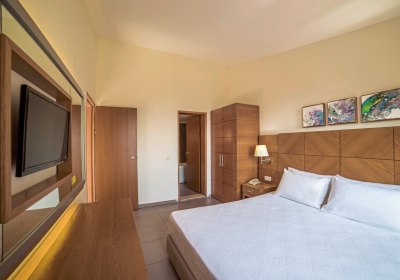 Wohnbeispiel Juniorsuite Club