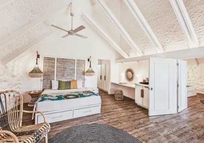 Wohnbeispiel Deluxe Beach Family Pavillon