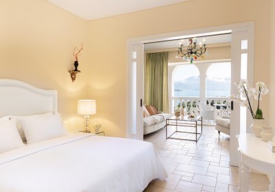 Wohnbeispiel Suite Deluxe Meerblick