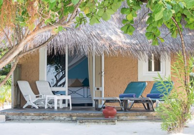 Wohnbeispiel Beach Bungalow
