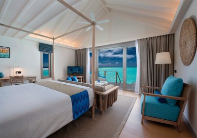 Wohnbeispiel Lagoon Villa