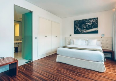 Wohnbeispiel Doppelzimmer Superior