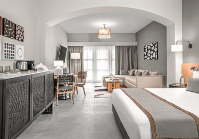 Wohnbeispiel Juniorsuite