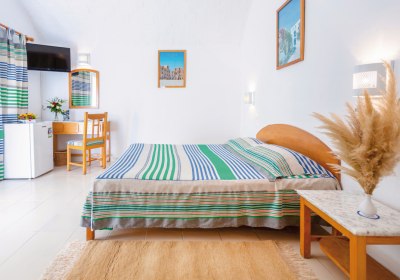 Wohnbeispiel Doppelzimmer