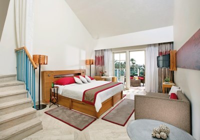 Wohnbeispiel Familienzimmer