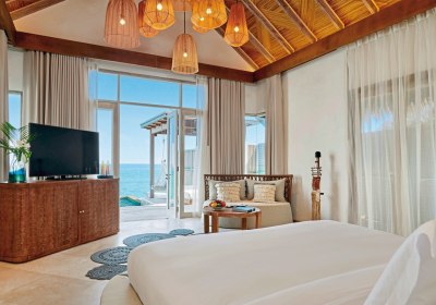 Water Sunrise Villa with Pool