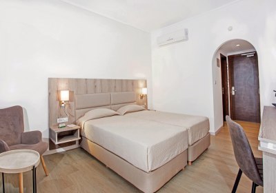 Wohnbeispiel Doppelzimmer Superior