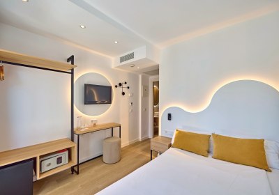 Wohnbeispiel Einzelzimmer