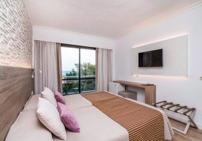 Wohnbeispiel Doppelzimmer