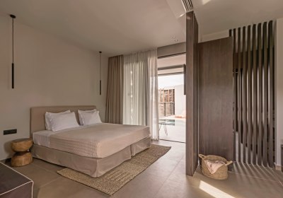 Wohnbeispiel Suite Swim-Up