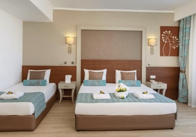 Wohnbeispiel Doppelzimmer