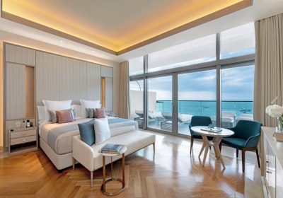 Wohnbeispiel Superior Studio