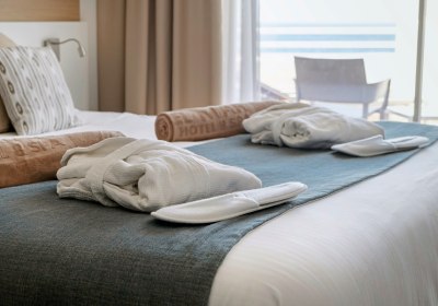 Wohnbeispiel Smart-Suite Meerblick