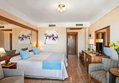 Wohnbeispiel Doppelzimmer