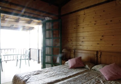 Wohnbeispiel Apt. 1 Schlafzimmer Meerblick obere Etage