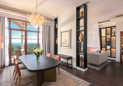 Wohnbeispiel Royal Suite