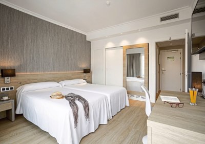 Wohnbeispiel Doppelzimmer