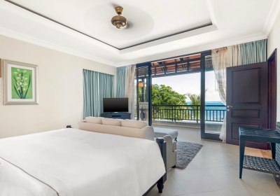 Wohnbeispiel Beachfront Suite