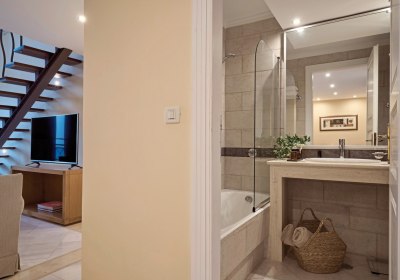 Wohnbeispiel Suite Meerblick