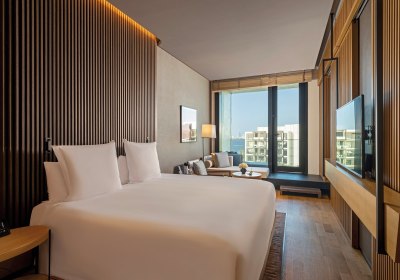 Wohnbeispiel Bliss Resort ViewGuestroom