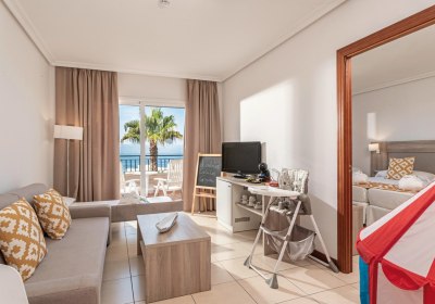 Wohnbeispiel Suite Landi Village