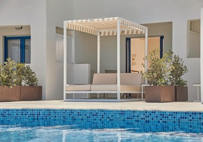 Wohnbeispiel My Favorite Club Juniorsuite Swim-Up