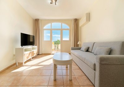 Wohnbeispiel Appartement 1 SZ