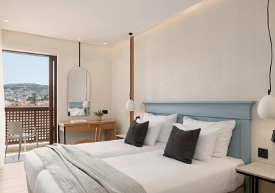 Wohnbeispiel Doppelzimmer