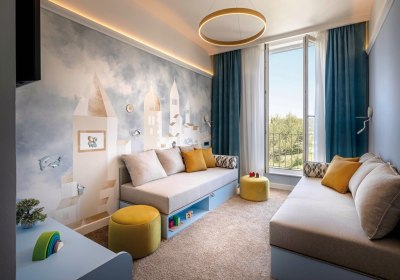 Wohnbeipsiel Zimmer f&uuml;r 2+2