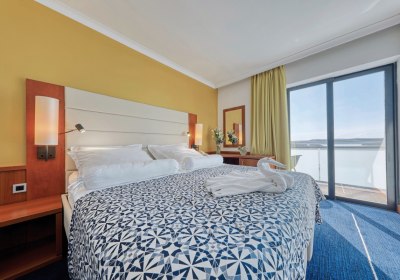 Wohnbeispiel Doppelzimmer Superior Meerblick