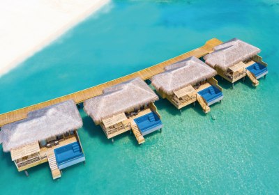 Wohnbeispiel Aqua Suite Pool