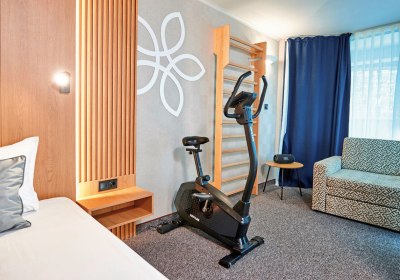 Wohnbeispiel Sentido Fitnesszimmer