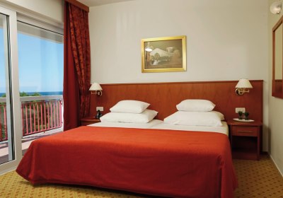 Wohnbeispiel Doppelzimmer Premium