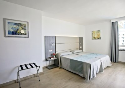 Wohnbeispiel Doppelzimmer Meerblick