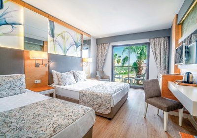 Wohnbeispiel Doppelzimmer