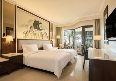 Wohnbeispiel Deluxe Sea View