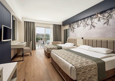 Wohnbeispiel Doppelzimmer