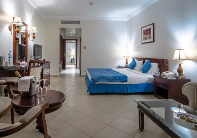 Wohnbeispiel Familienzimmer Deluxe Meerblick