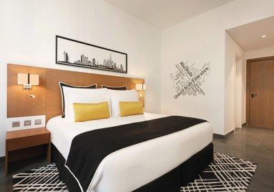 Wohnbeispiel Tryp Room